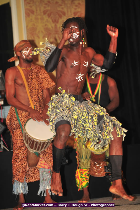 Jamaica's Olympic Athletes Reception at the Ritz Carlton - The City of Montego Bay Welcomes Our 2008 Olympians - Western Motorcade - Civic Ceremony - A Salute To Our Beijing Heros - Ritz Carlton Golf & Spa Resort, Montego Bay, Jamaica - Tuesday, October 7, 2008 - Photographs by Net2Market.com - Barry J. Hough Sr. Photojournalist/Photograper - Photographs taken with a Nikon D300 - Negril Travel Guide, Negril Jamaica WI - http://www.negriltravelguide.com - info@negriltravelguide.com...!