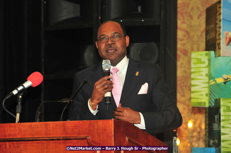 Jamaica's Olympic Athletes Reception at the Ritz Carlton - The City of Montego Bay Welcomes Our 2008 Olympians - Western Motorcade - Civic Ceremony - A Salute To Our Beijing Heros - Ritz Carlton Golf & Spa Resort, Montego Bay, Jamaica - Tuesday, October 7, 2008 - Photographs by Net2Market.com - Barry J. Hough Sr. Photojournalist/Photograper - Photographs taken with a Nikon D300 - Negril Travel Guide, Negril Jamaica WI - http://www.negriltravelguide.com - info@negriltravelguide.com...!