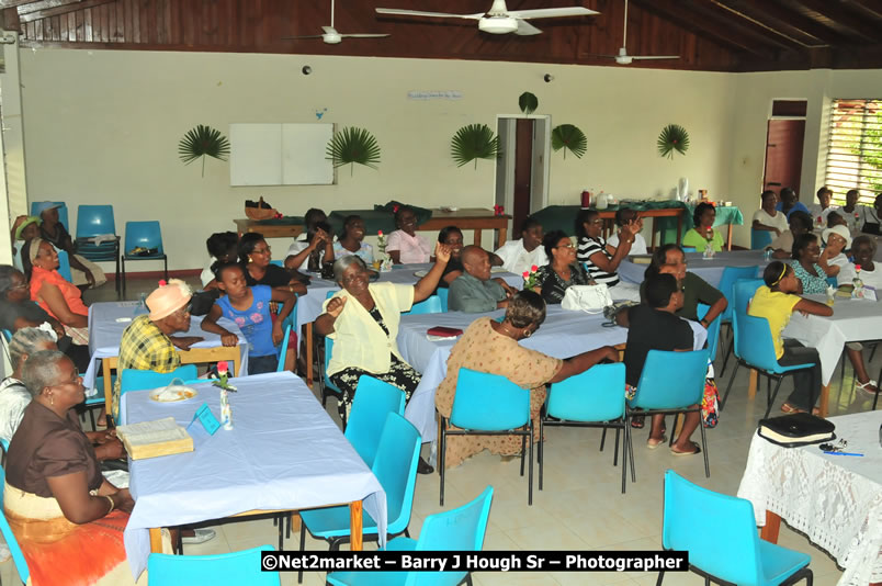 Womens Fellowship Prayer Breakfast, Theme: Revival From God - Our Only Hope, Venue at Lucille Miller Church Hall, Church Street, Lucea, Hanover, Jamaica - Saturday, April 4, 2009 - Photographs by Net2Market.com - Barry J. Hough Sr, Photographer/Photojournalist - Negril Travel Guide, Negril Jamaica WI - http://www.negriltravelguide.com - info@negriltravelguide.com...!